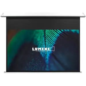 Écrans de projection électriques Lumene Show Place Extra Bright LT 300... pas cher