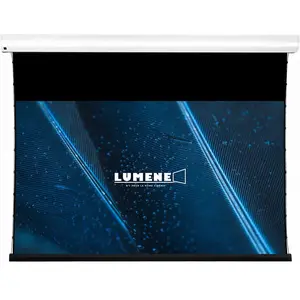 Écrans de projection électriques Lumene Coliseum Extra Bright LT 350C ...Vendu parson-video