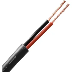 Câbles d'enceintes NorStone ST250 (1 m) NORST250100 pas cher