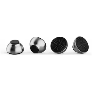 NorStone Acoustic Damp 100 trillingsabsorberende demper tot 30 kg 38,6 mm x 22,5 mm per set 4 stuks pas cher