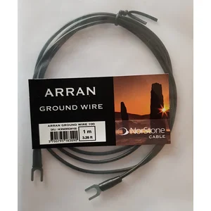 Câbles phono NorStone Arran câble de masse phono (1 m) pas cher