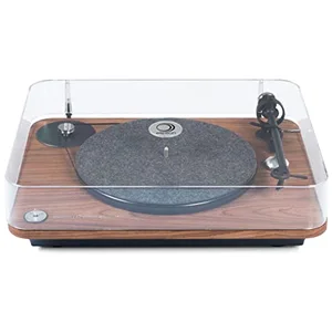 Platines vinyle hi-fi Elipson Chroma 400 RIAA Noyer