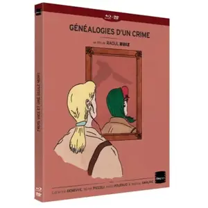 Blaq out Généalogies d’un crime Combo Blu-ray + DVDVendu parfnac-be