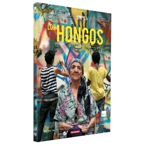 Blaq out Les Hongos DVD pas cher