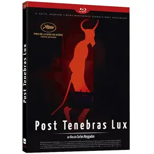 Blaq out Post Tenebras Lux Blu-Ray pas cher