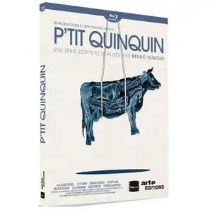 Blaq out P'tit Quinquin Blu-Ray pas cher
