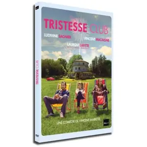 Blaq out Tristesse Club DVD pas cher