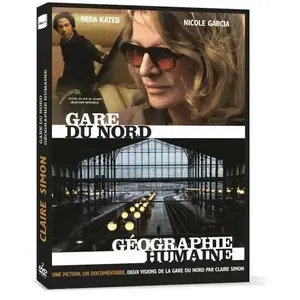 Blaq out Gare du Nord - Géographie Humaine Edition 2 DVD pas cher