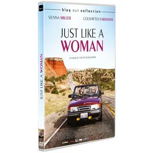 Blaq out Just Like a Woman - DVD pas cher
