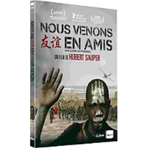 Blaq out Nous venons en amis DVD pas cher