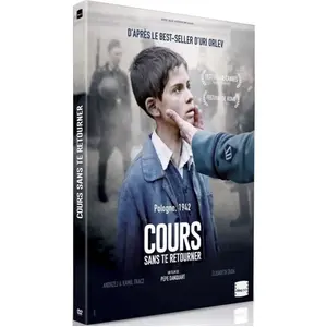 Blaq out Cours sans te retourner - DVD Digipack pas cher