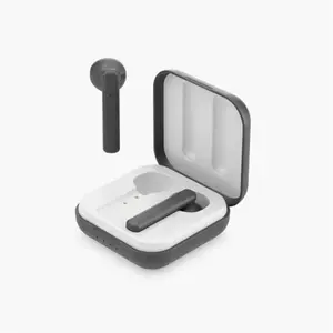 Comparateur de prix : LEDWOOD LD-M1011-TWS-BLK - HUBBLE TWS earphones met oplaadcase, zwart