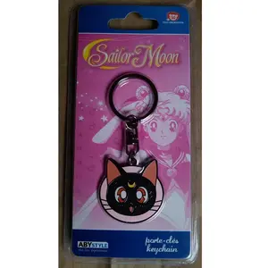 Comparateur de prix : ABYstyle Porte-clés Sailor Moon Luna