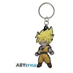 Comparateur de prix : ABYSTYLE Porte-clés PVC Dragon Ball Z Goku
