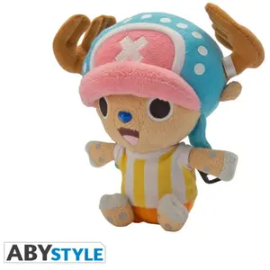 Comparateur de prix : ABYstyle ONE PIECE - Peluche - Chopper New World 15 cm