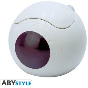 Mug 3D ABYstyle Dragon Ball Vaisseau Vegeta 500 ml pas cher