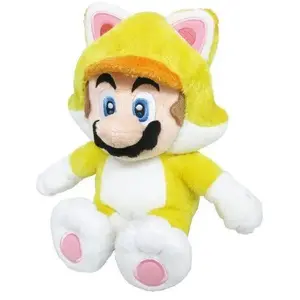 Db-Line Abysse Corp Peluche Chat Mario 25 cm pas cher