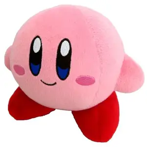 Comparateur de prix : Sanei Together Plus Kirby: Kirby Knuffel 14cm Knuffel