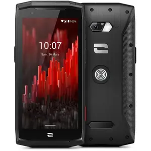 Smartphone - Crosscall - Core-M5 - 64 Go - Double SIM - Noir pas cher