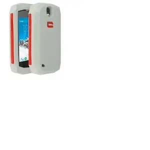 Coque flottante Crosscall Trekker M1 / M1 Core Original Protection Antichoc Gris pas cher