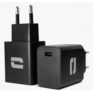 Comparateur de prix : Chargeur - Crosscall - 20W - USB-C - Noir - Chargeur Réseau