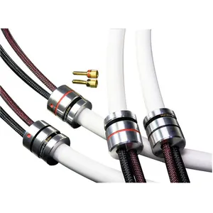 Câbles d'enceintes montés Viard Audio Silver HD20 HP (2 x 3 m) pas cher
