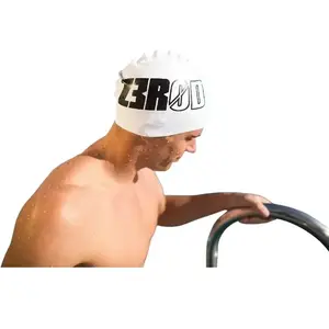 Bonnet de bain Z3R0D Blanc TU
