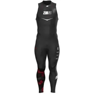 Combinaison de néoprène sans manches Z3R0D Flex Noir S