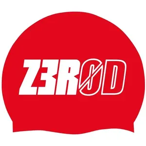 Bonnet de bain Z3R0D Rouge TU