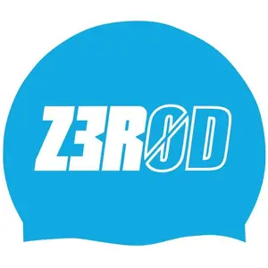 Bonnet de bain Z3R0D Bleu TU