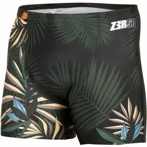 Boxer Z3R0D Tropical Vert XS pas cher