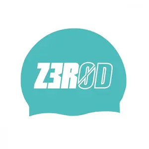 Bonnet de bain Z3R0D Turquoise TU