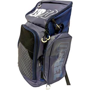 Zerod Sac à dos Sport Bleu marine pas cher