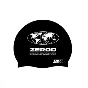 Bonnet de bain Z3R0D Noir TU