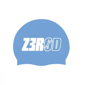 Bonnet de bain Z3R0D Bleu TU