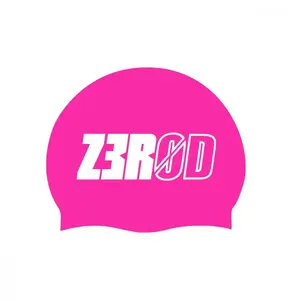 Bonnet de bain Z3R0D Rose TU
