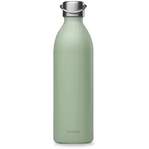 Comparateur de prix : Qwetch, Gourde + bouteille isotherme, (1 l)