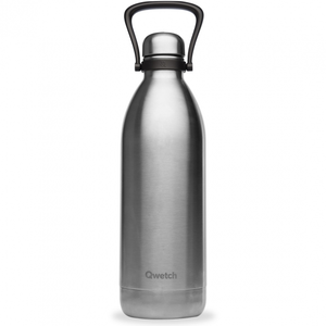 Qwetch - Bouteille isotherme inox Titan 2 l Inox - QwetchVendu parbol