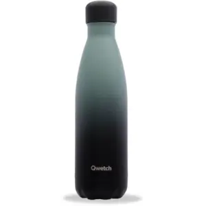 Qwetch - Bouteille isotherme Graphite Kaki 500ml - Qwetch pas cher
