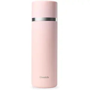 Qwetch - Thermo inox isotherme Pastel Rose 750ml - Qwetch pas cher