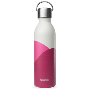 Qwetch - Bouteille isotherme ACTIVE Horizon Grenat 600ml - Qwetch pas cher