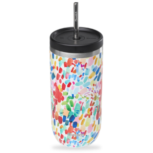 Qwetch - Cold cup isotherme en inox 600 ml - Qwetch ARTY pas cher