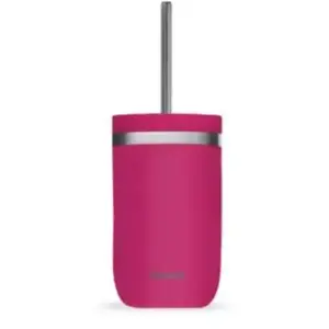 Mug isotherme QWETCH inox Magenta 470ml