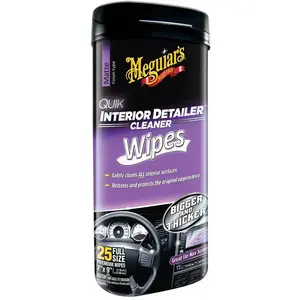 Meguiar's Lingettes Multi-usages (Ref: G13600F) pas cher