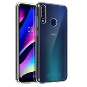 WIKO Coque transparente rigide pour Wiko VIEW 3 pas cher