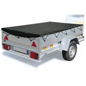 WERKA PRO Bâche remorque xxxl 260 x 135 x 7cm 200g-m2Vendu parcdiscount