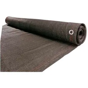 Comparateur de prix : Brise vue taupe 220g/m2 WERKA PRO 2 x 10m