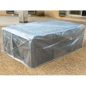 Werkapro Housse de table 220x120x70cm WERKA PRO pas cher