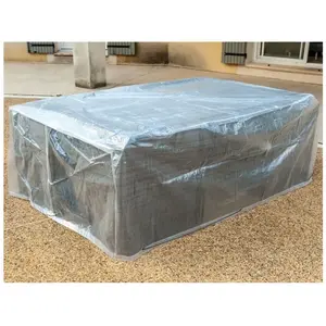 Werkapro Housse de table 250x150x80cm WERKA PRO pas cher