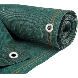 Werka Pro - Brise vue vert 300g/m2 1,80 x 10m pas cher
